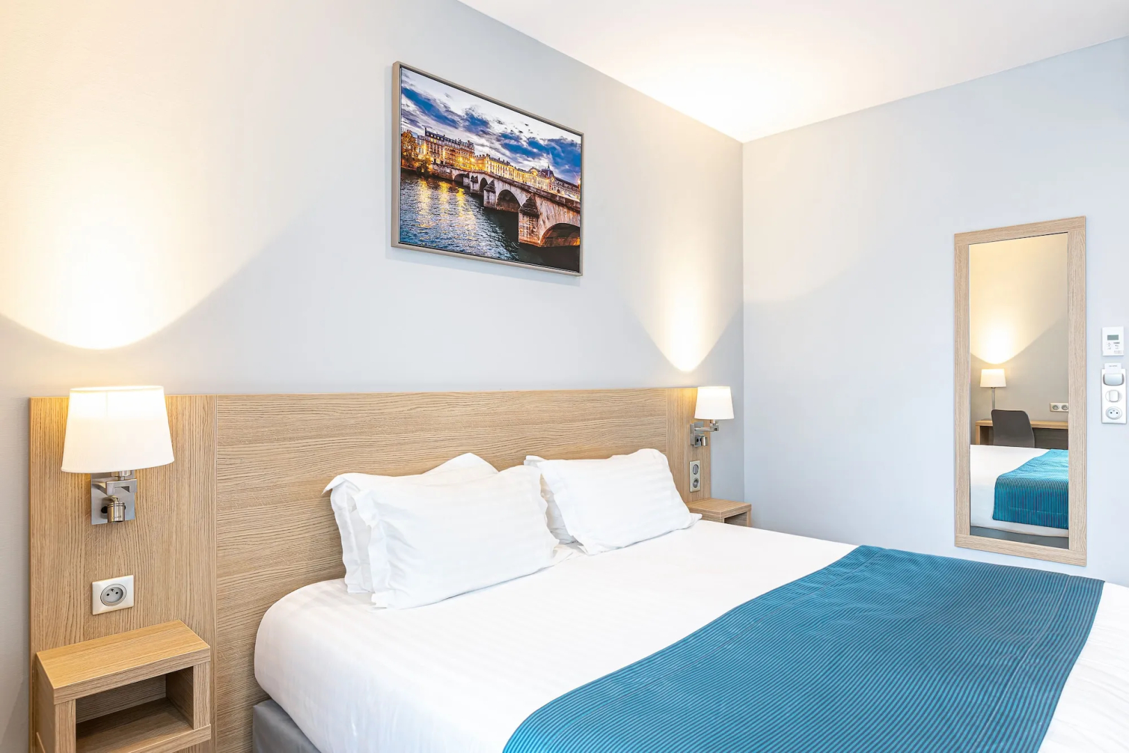 Hôtel Paris d'Issy Hôtel porte de Versailles