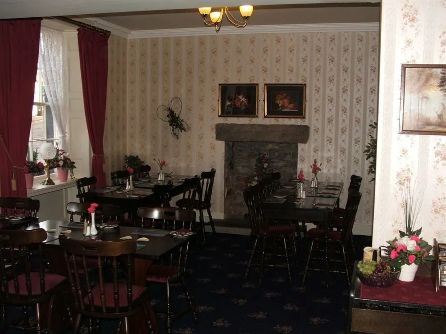 The Cross Keys Hotel