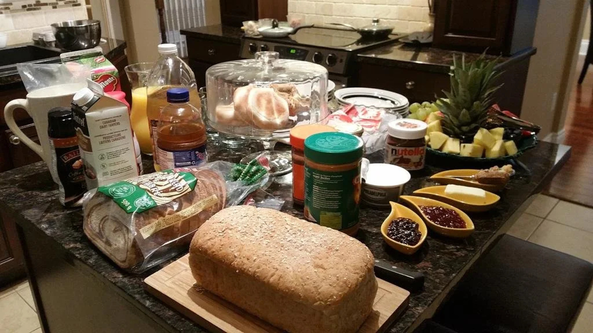 Eagles Rest Bed & Breakfast