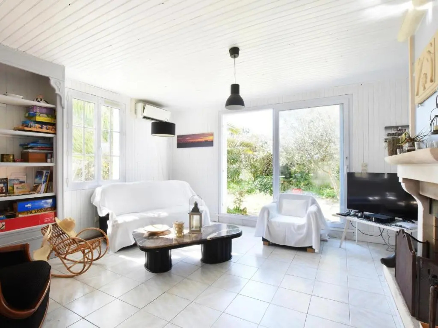 Maison Le Bois-Plage-en-Ré, 4 pièces, 6 personnes - FR-1-258-112