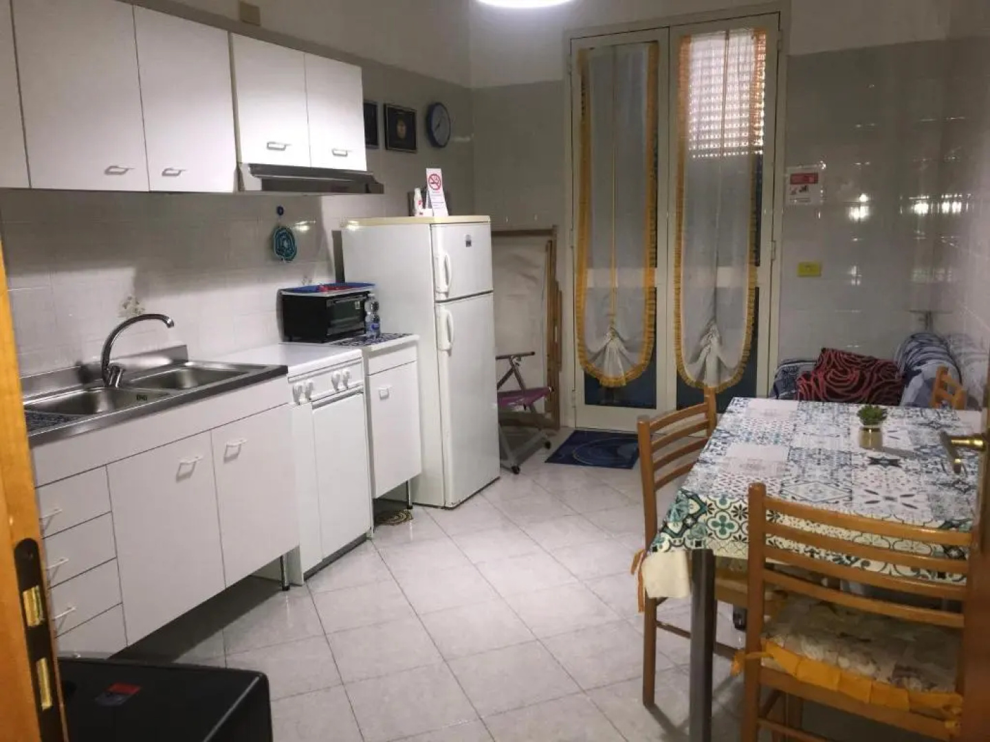 Apartment La Conchiglia