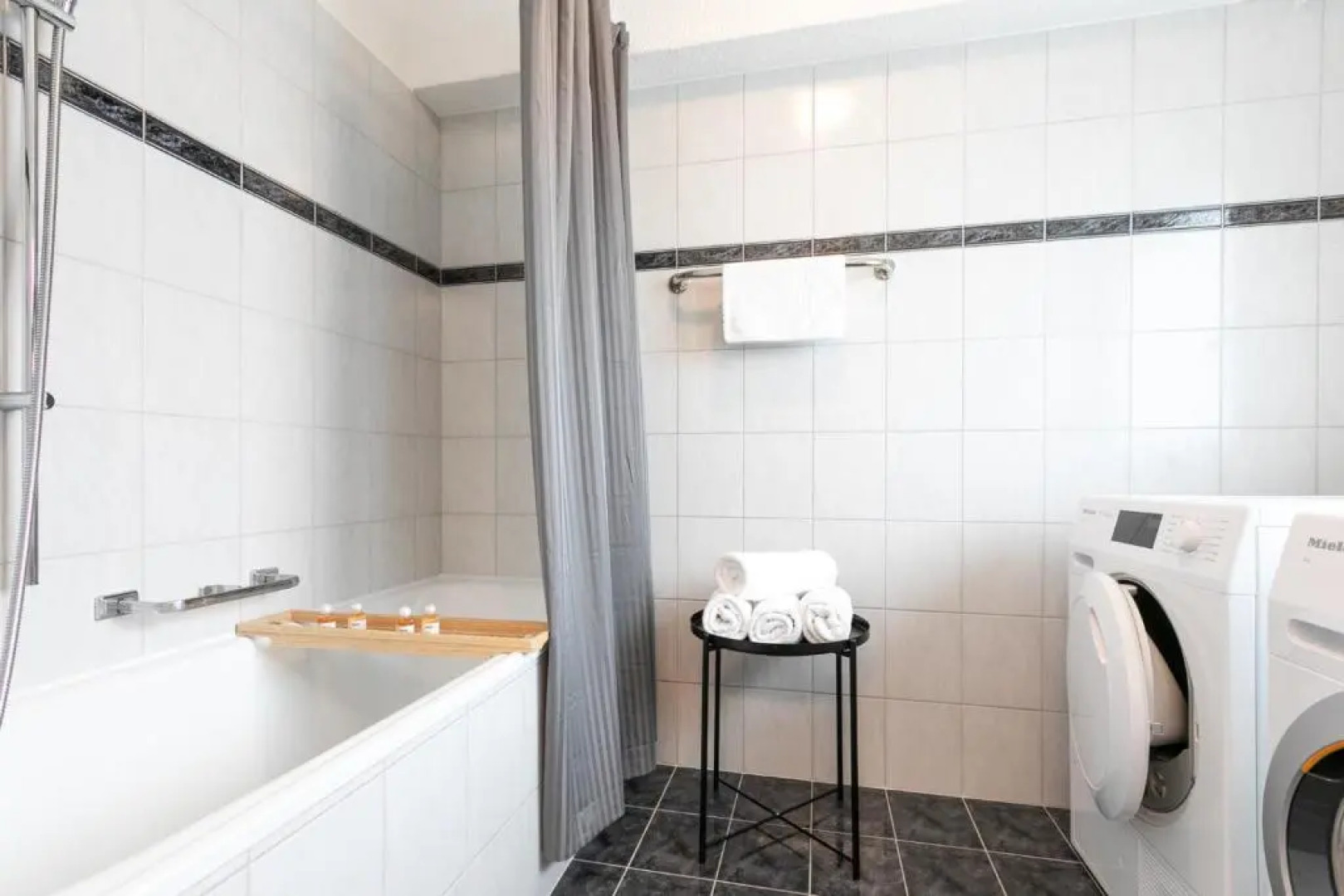 Grubenmann Appartements Rorschach mit Panoramasicht