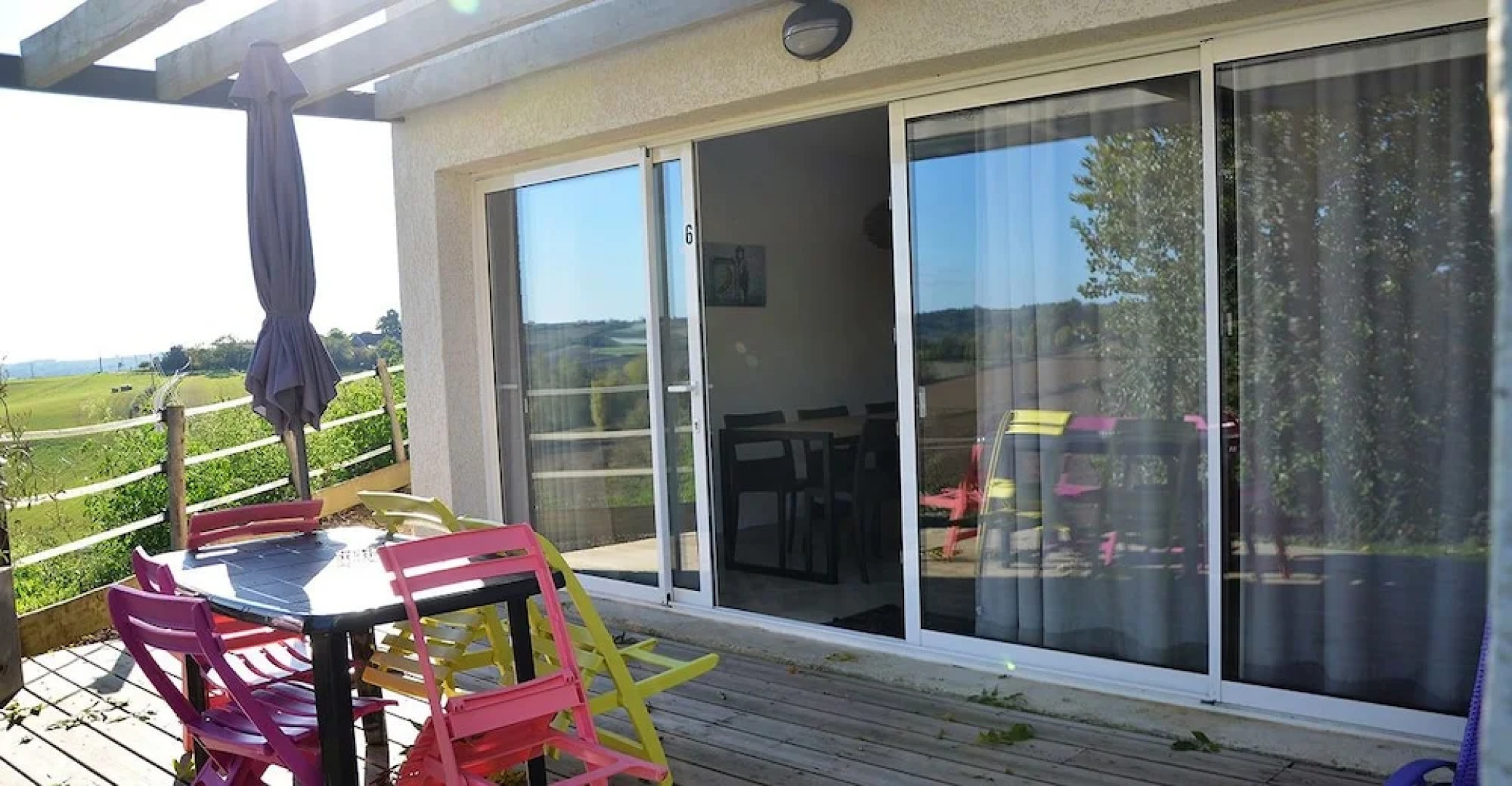 Domaine de Massoulac