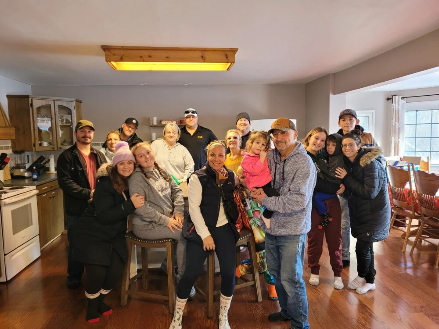 Immaculate 4-bed House