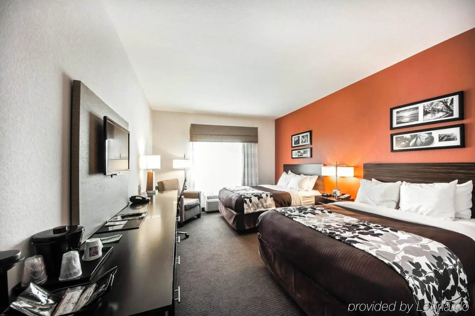 Sleep Inn & Suites Hennessey