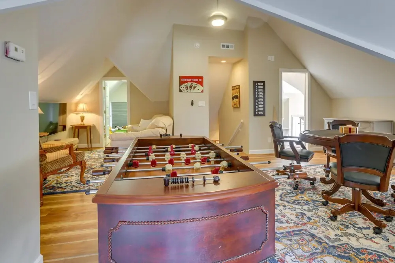 Danville Retreat w/ Hot Tub & Cozy Fireplace!