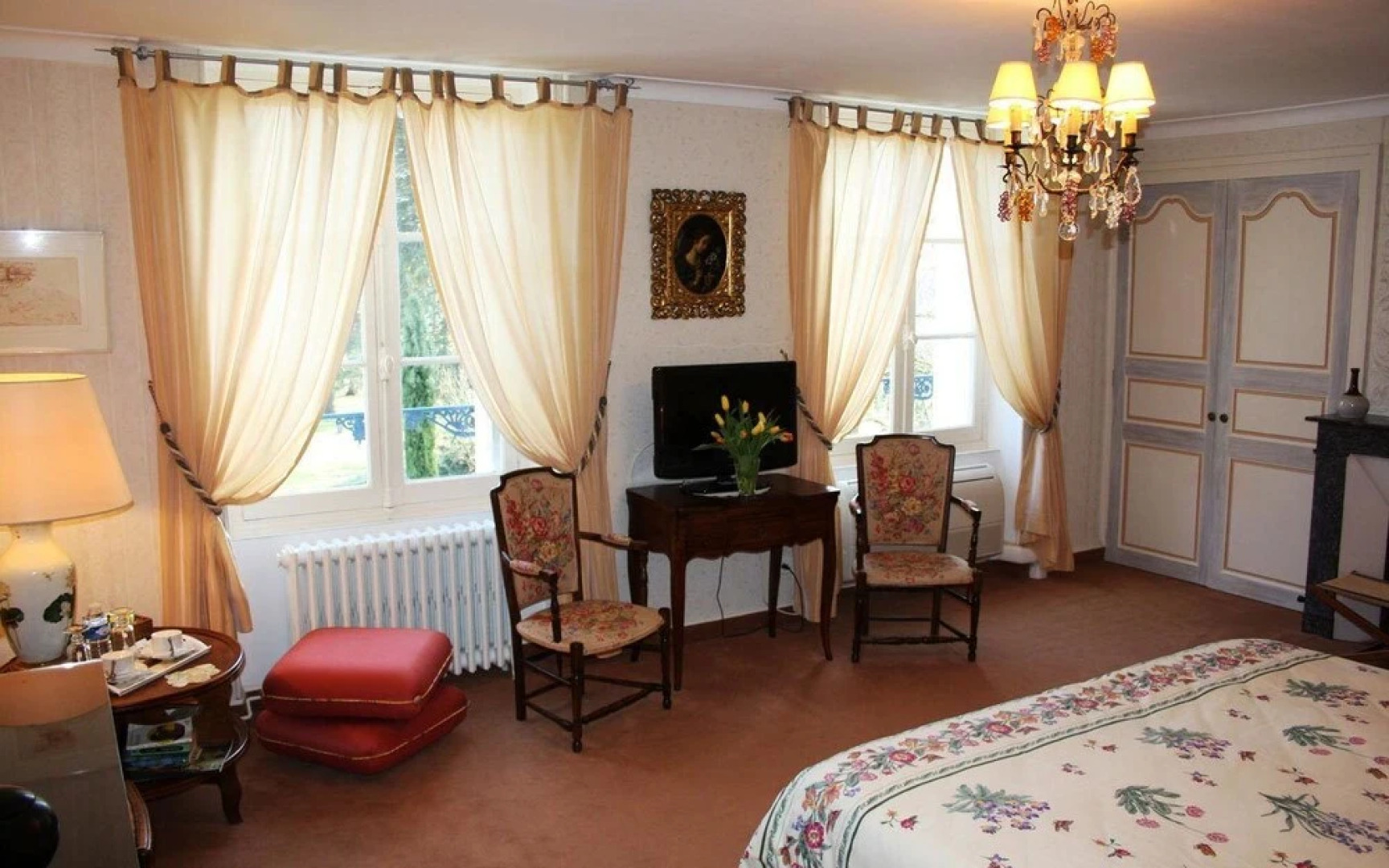 Château de l'Hérissaudière