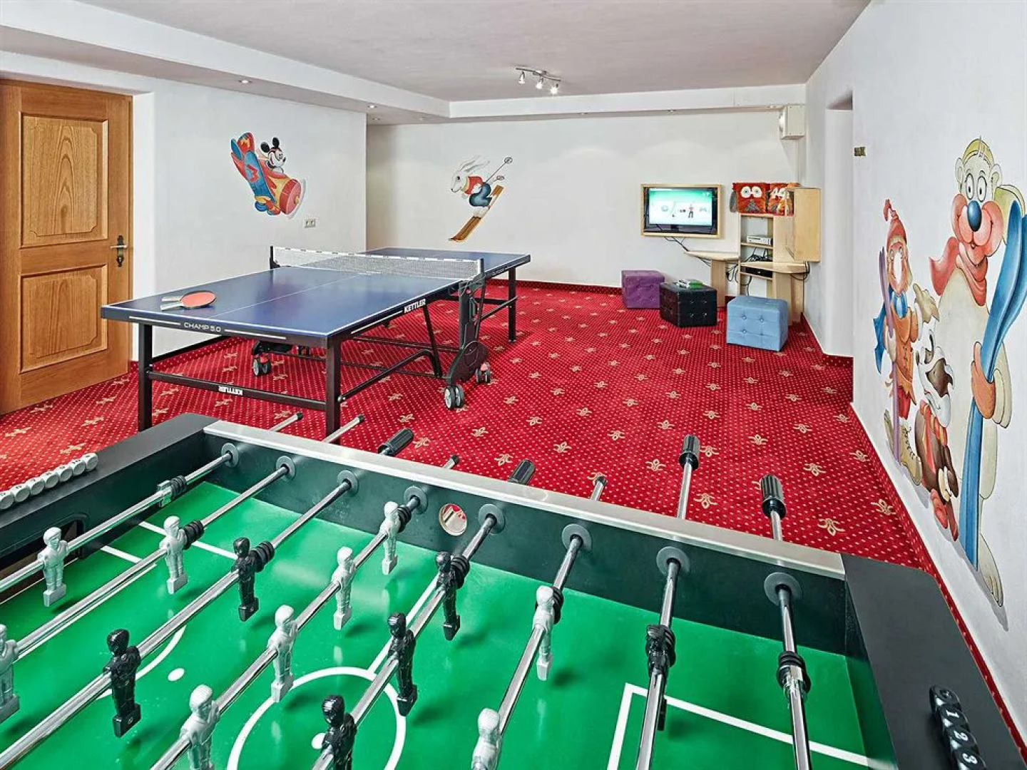 Hotel & Chalet Bellevue