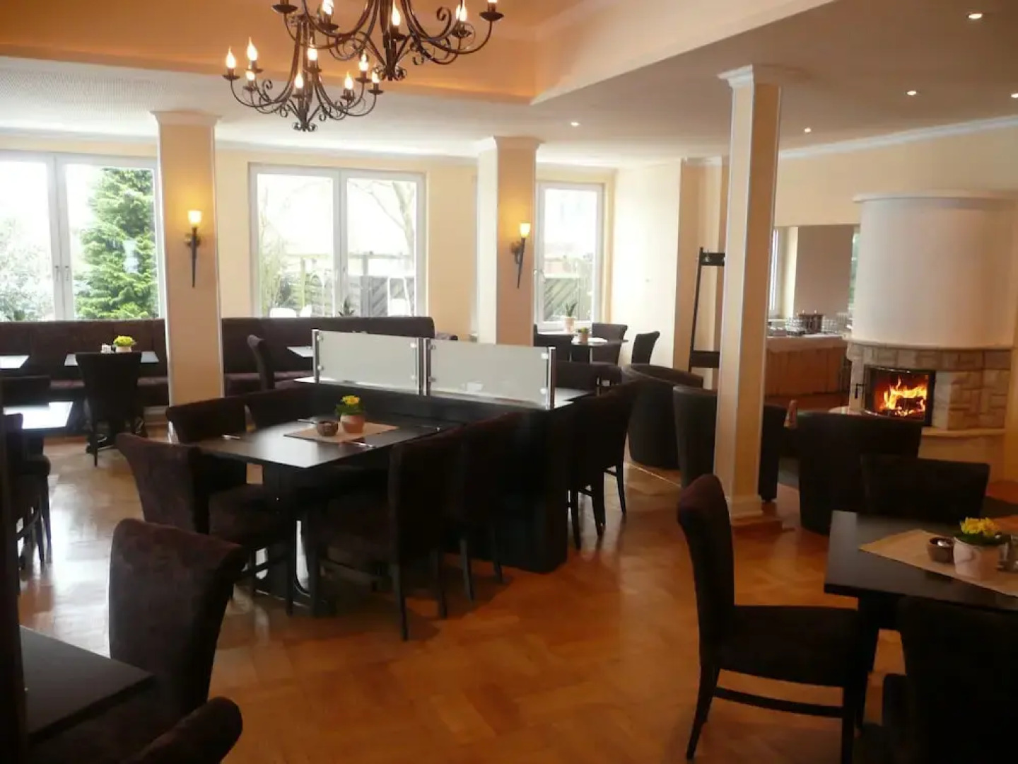 Cordes am Rosengarten