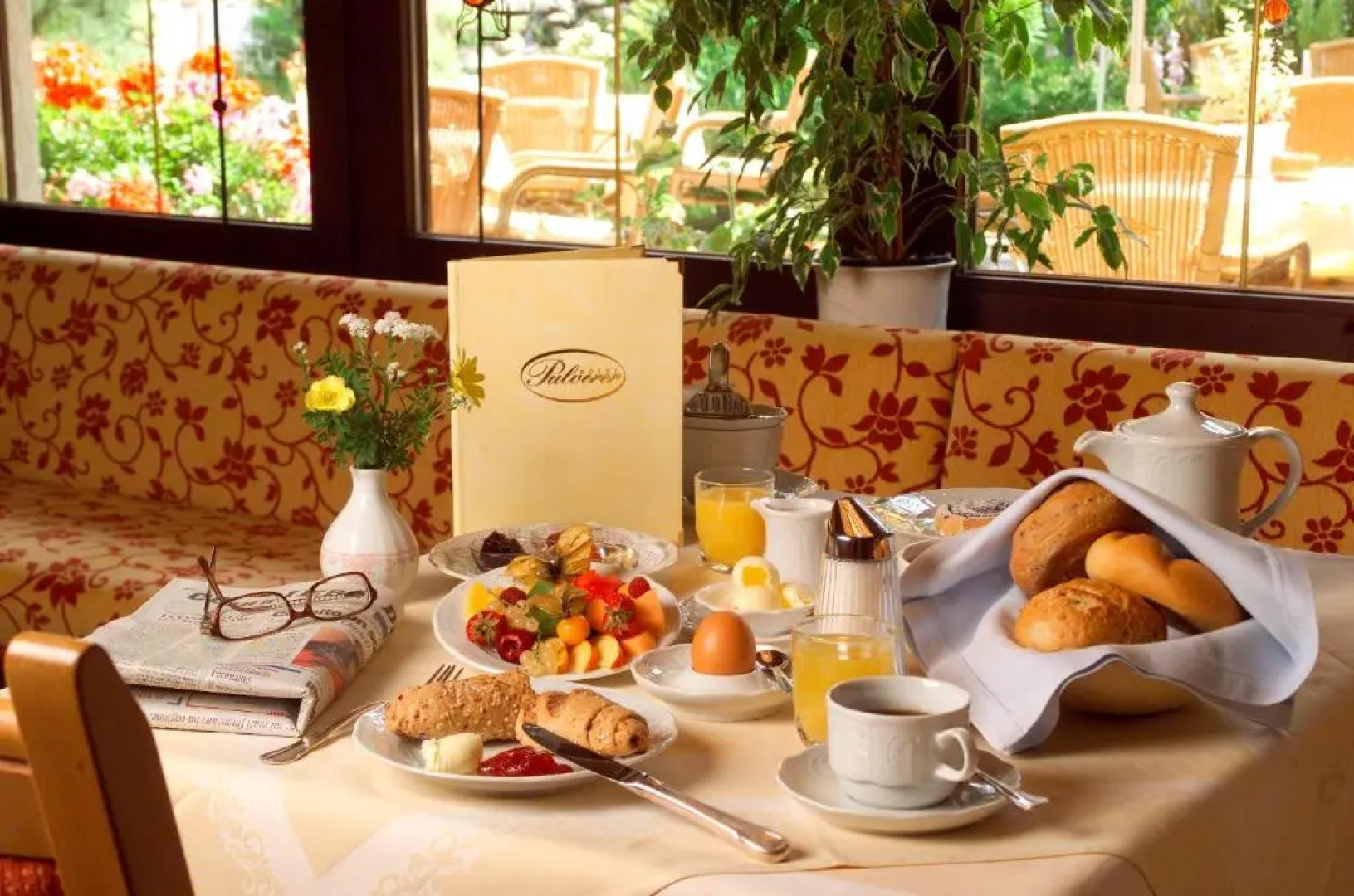 Thermenwelt Hotel Pulverer