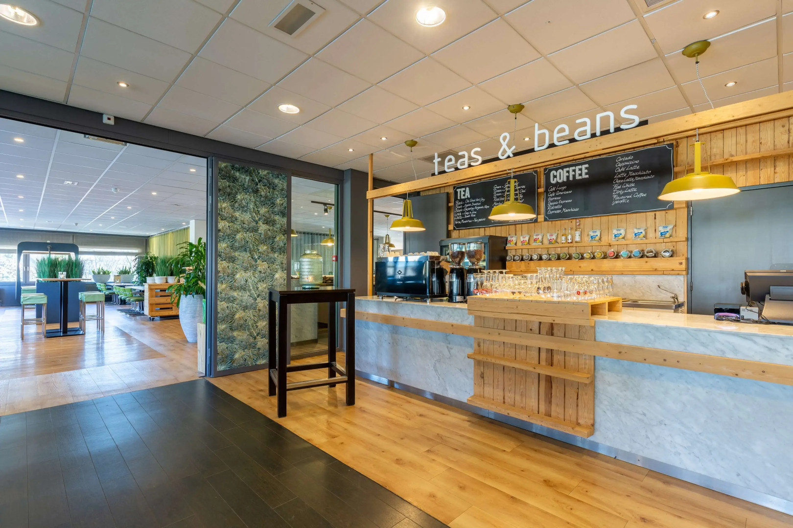 Amrath Airport Hotel Rotterdam