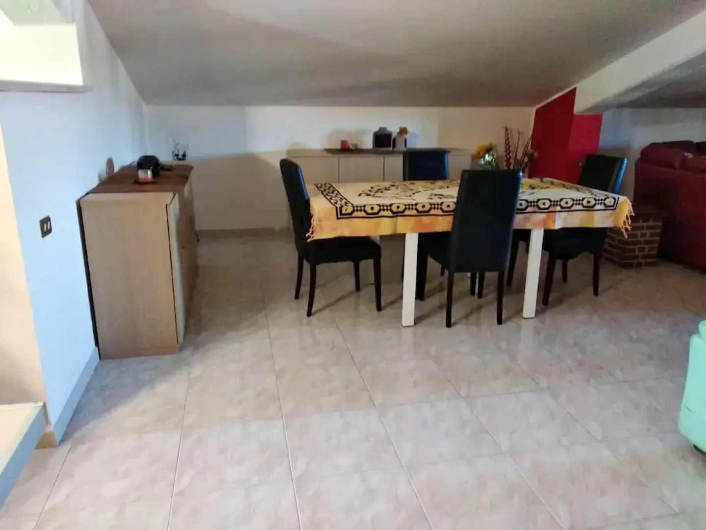 Apartment With 2 Bedrooms In Lettomanoppello With Wonderful City View 12 Km From The Slopes