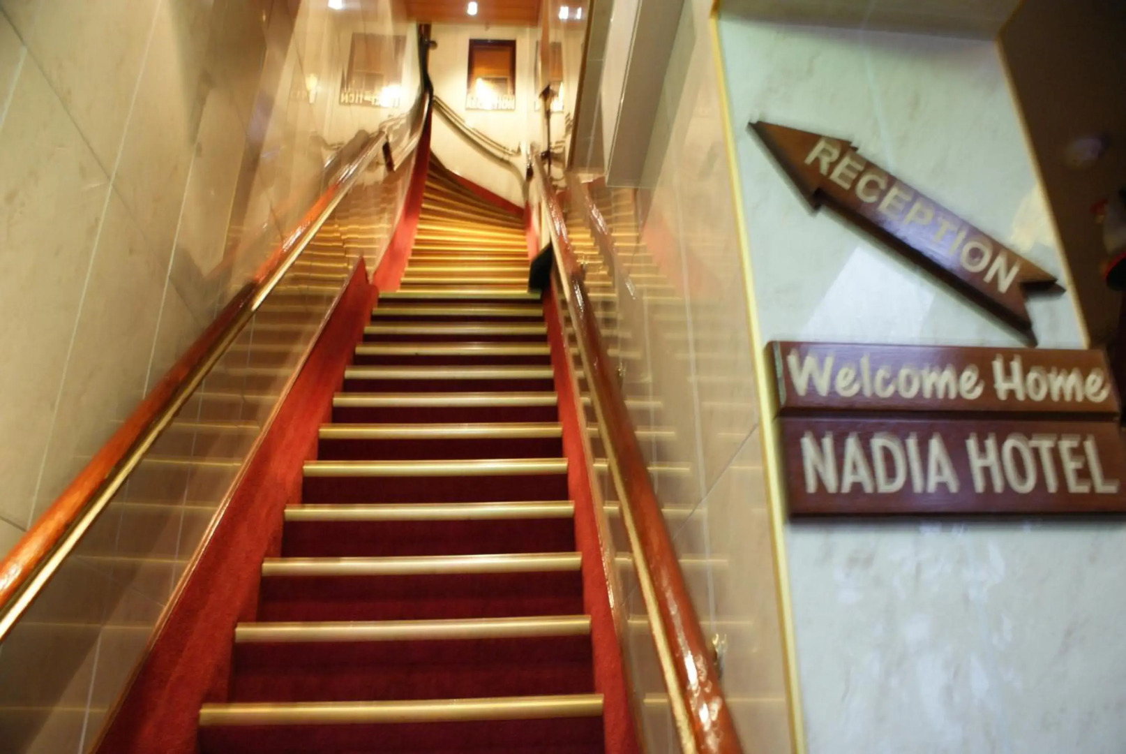 Nadia Hotel Amsterdam