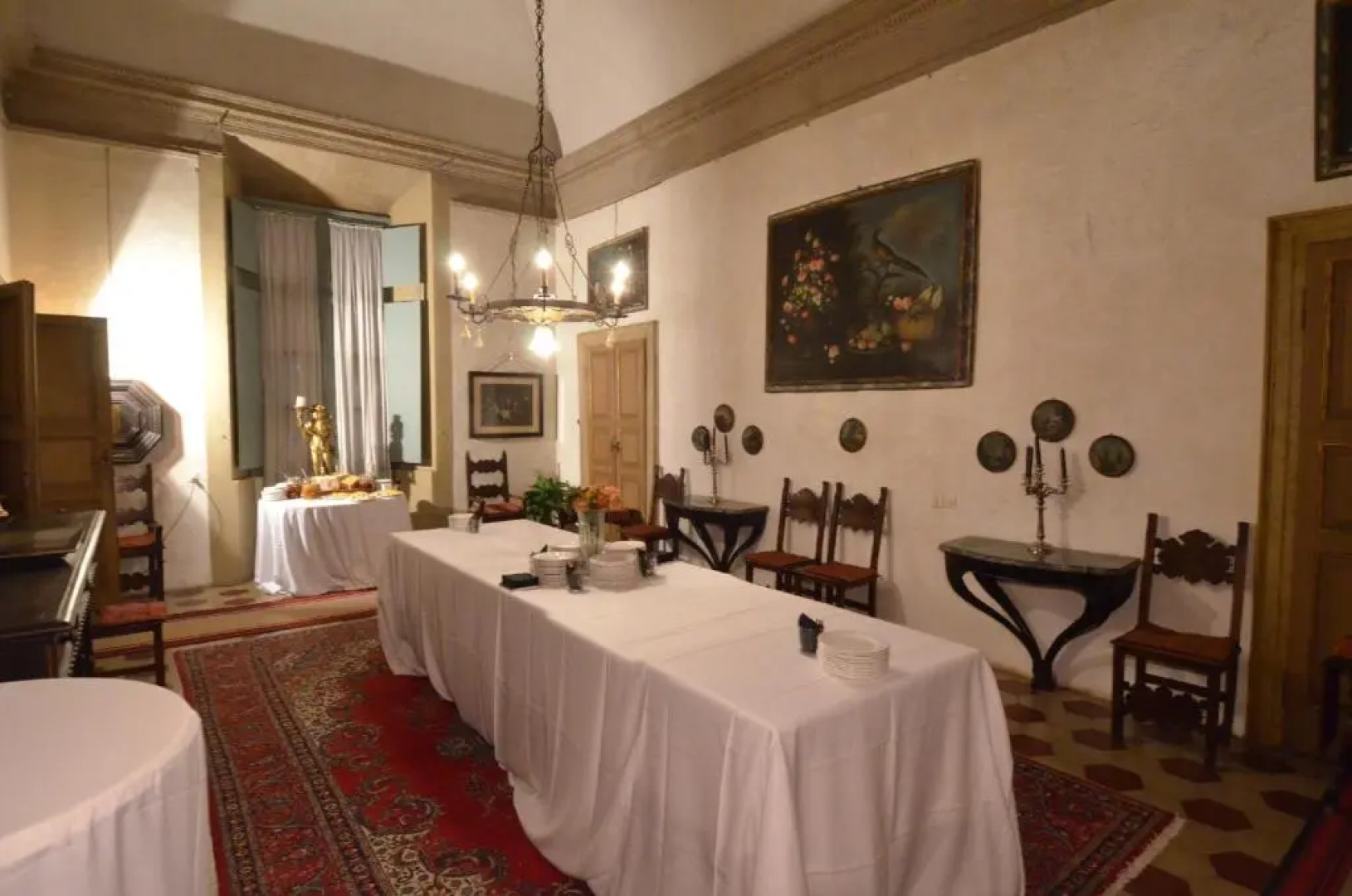 Palazzo Castiglioni Luxury Suites