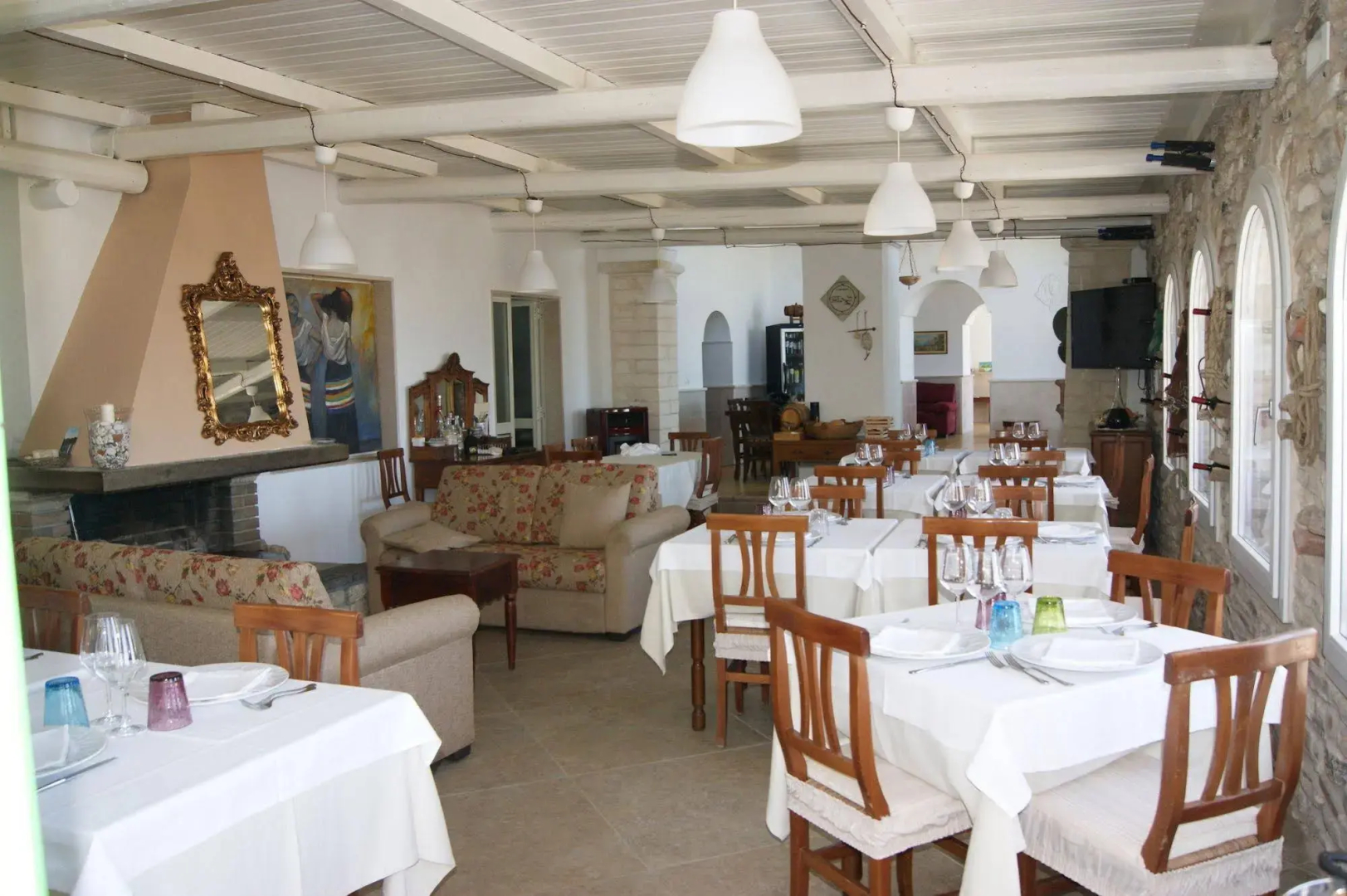 Albergo Residence Villa a Mare