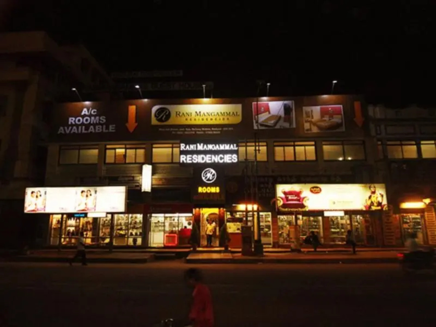 Rani Mangammal Residencies Madurai