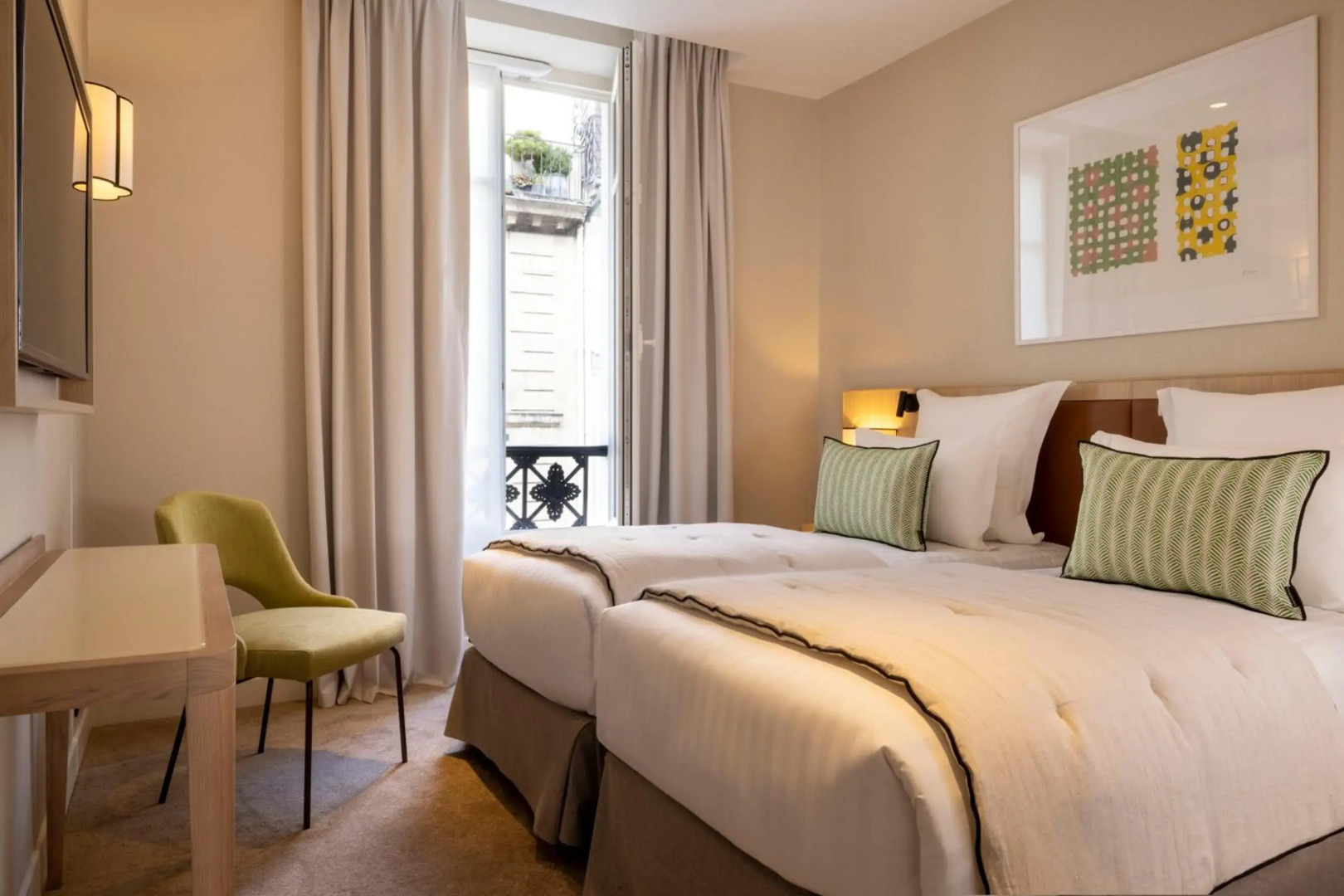Hotel Duminy Vendome