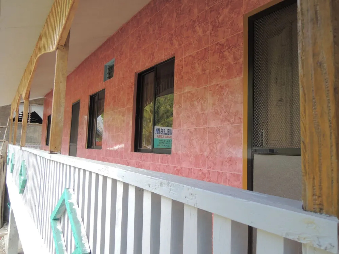 D Alegre Travellers Inn