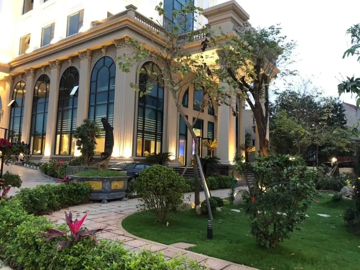 Quynh Trang Hung Yen Hotel