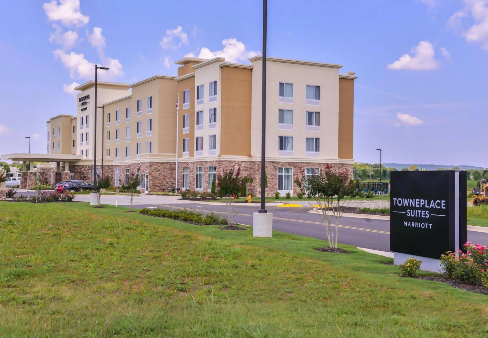 TownePlace Suites Huntsville West/Redstone Gateway