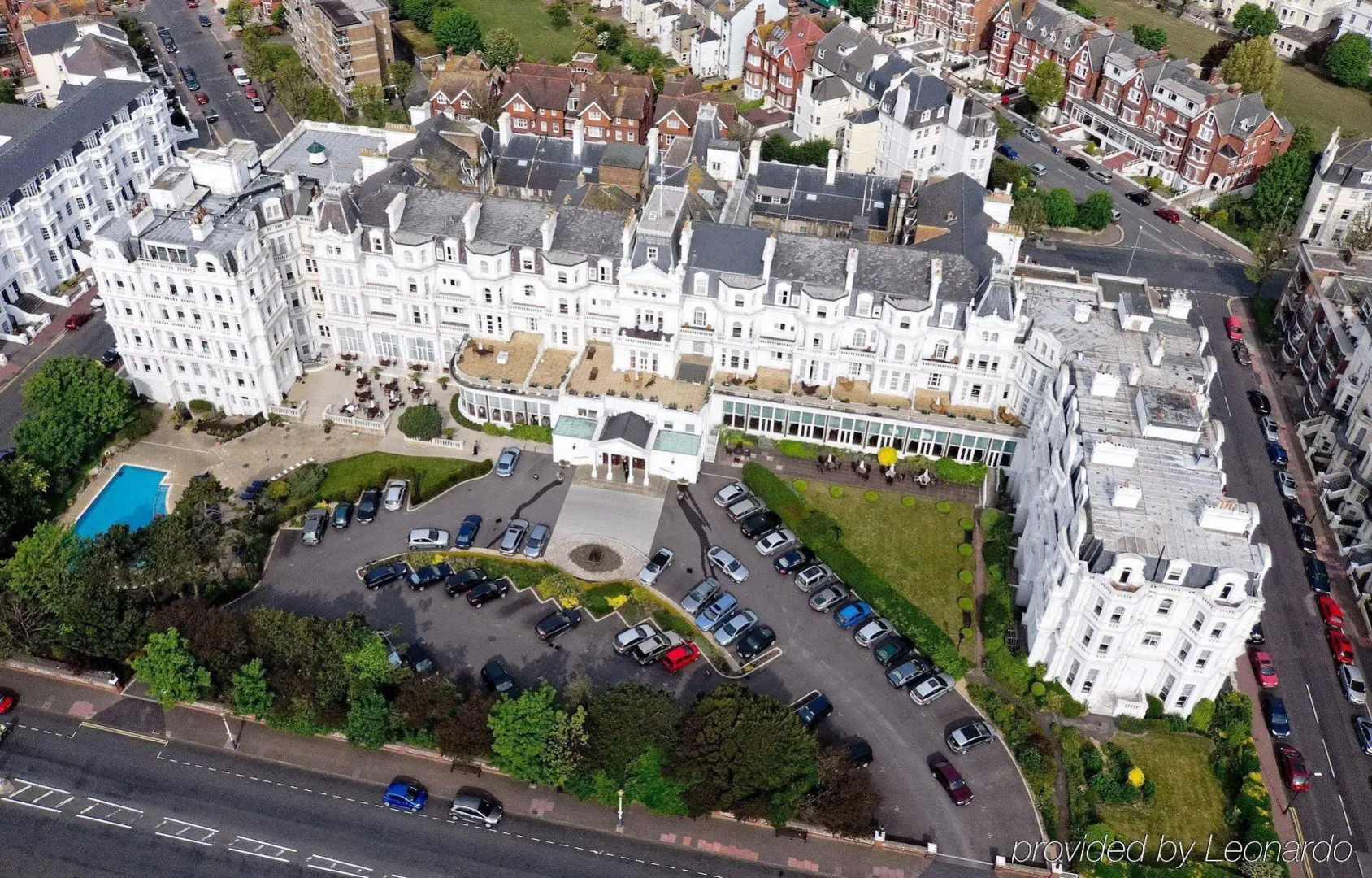 The Grand Hotel Eastbourne