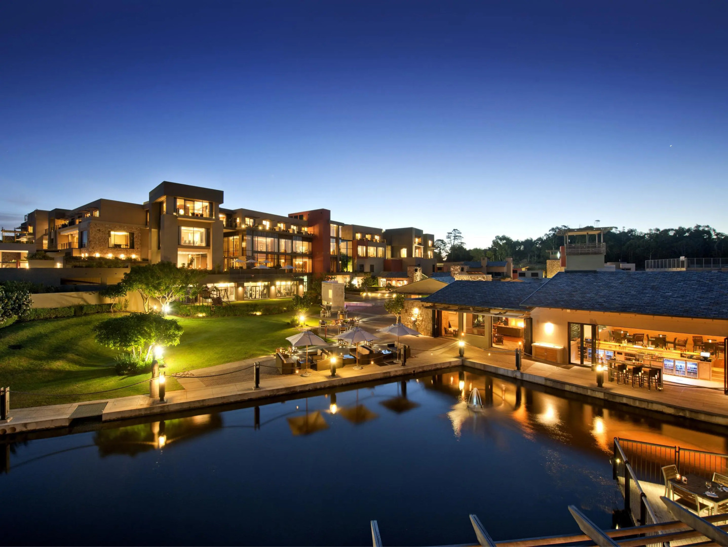 Oubaai Hotel Golf & Spa