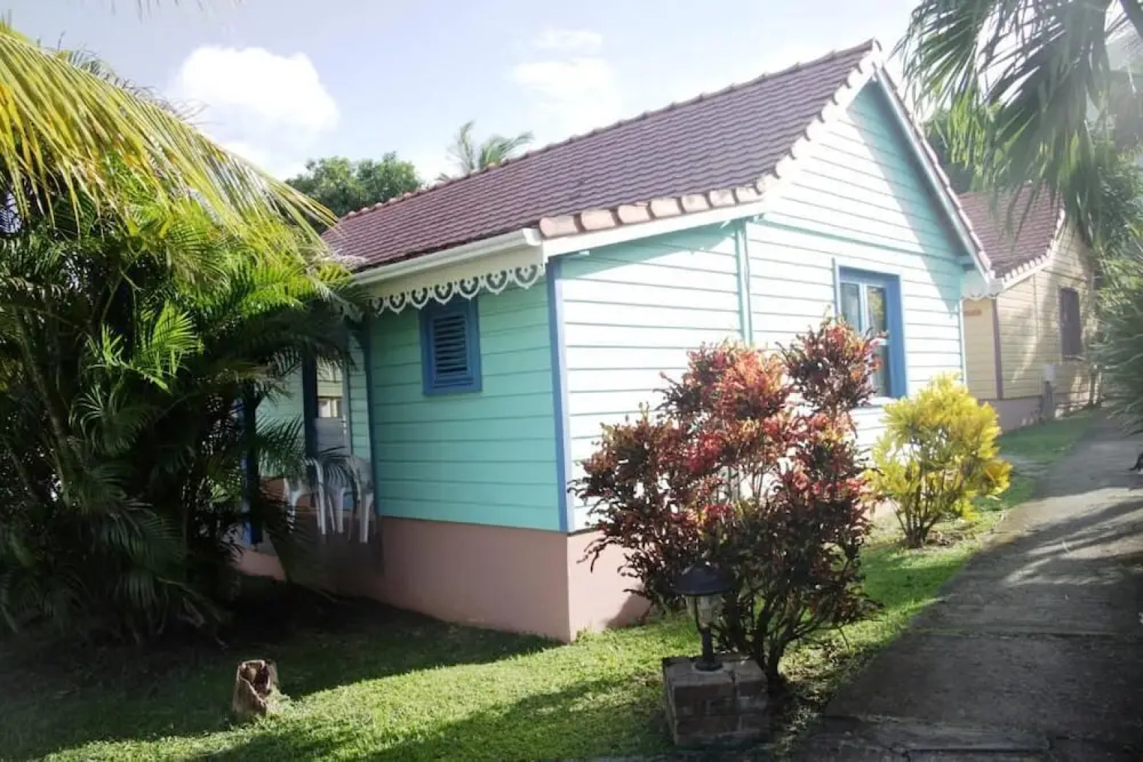 Hôtel L’Anse Bleue