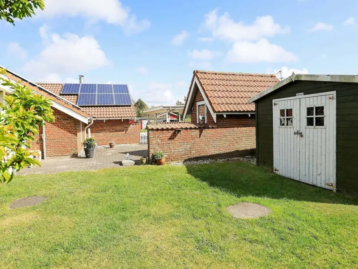 6 Person Holiday Home in Ulfborg
