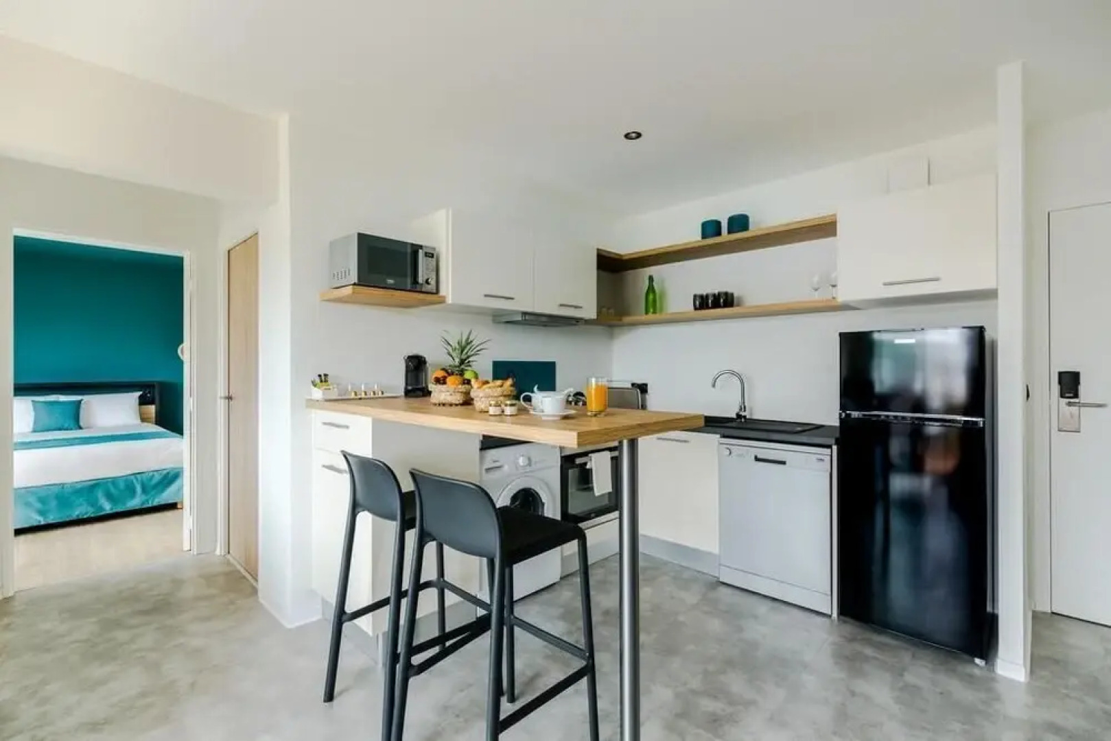 Résidence Santa Apolonia