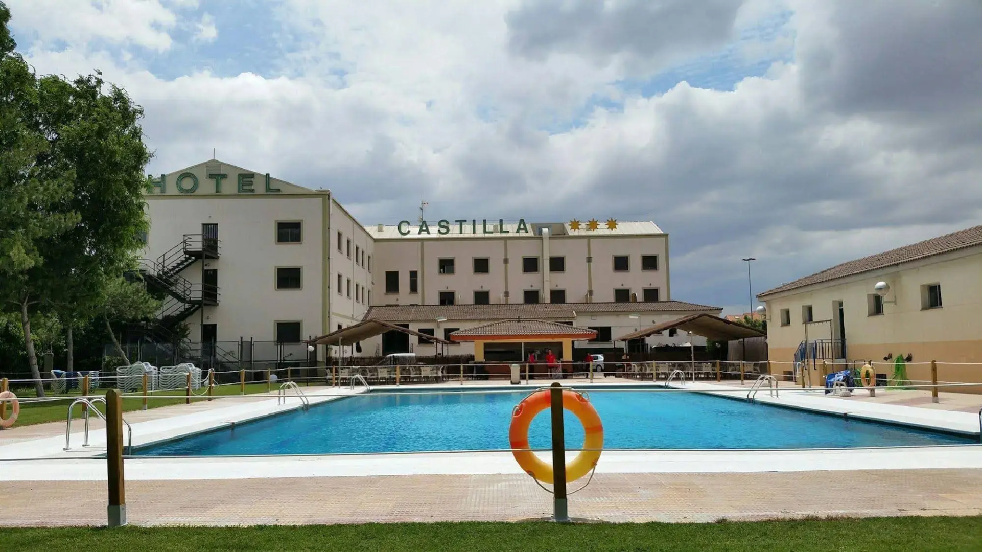 Hotel Castilla Torrijos