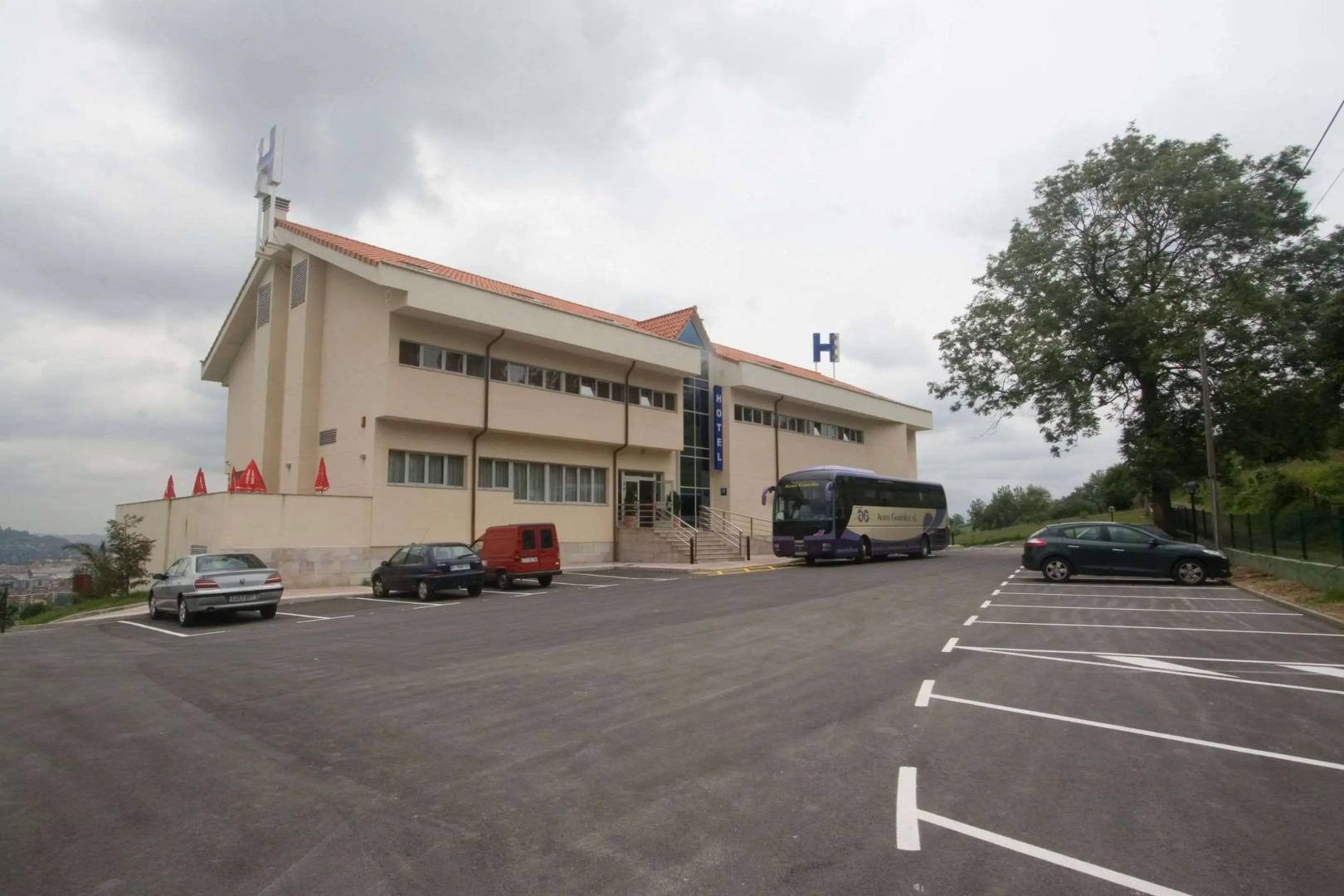 Hotel Palacio de Asturias