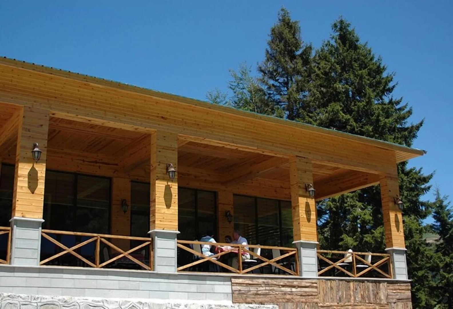 Zitas Zigana Holiday Resort