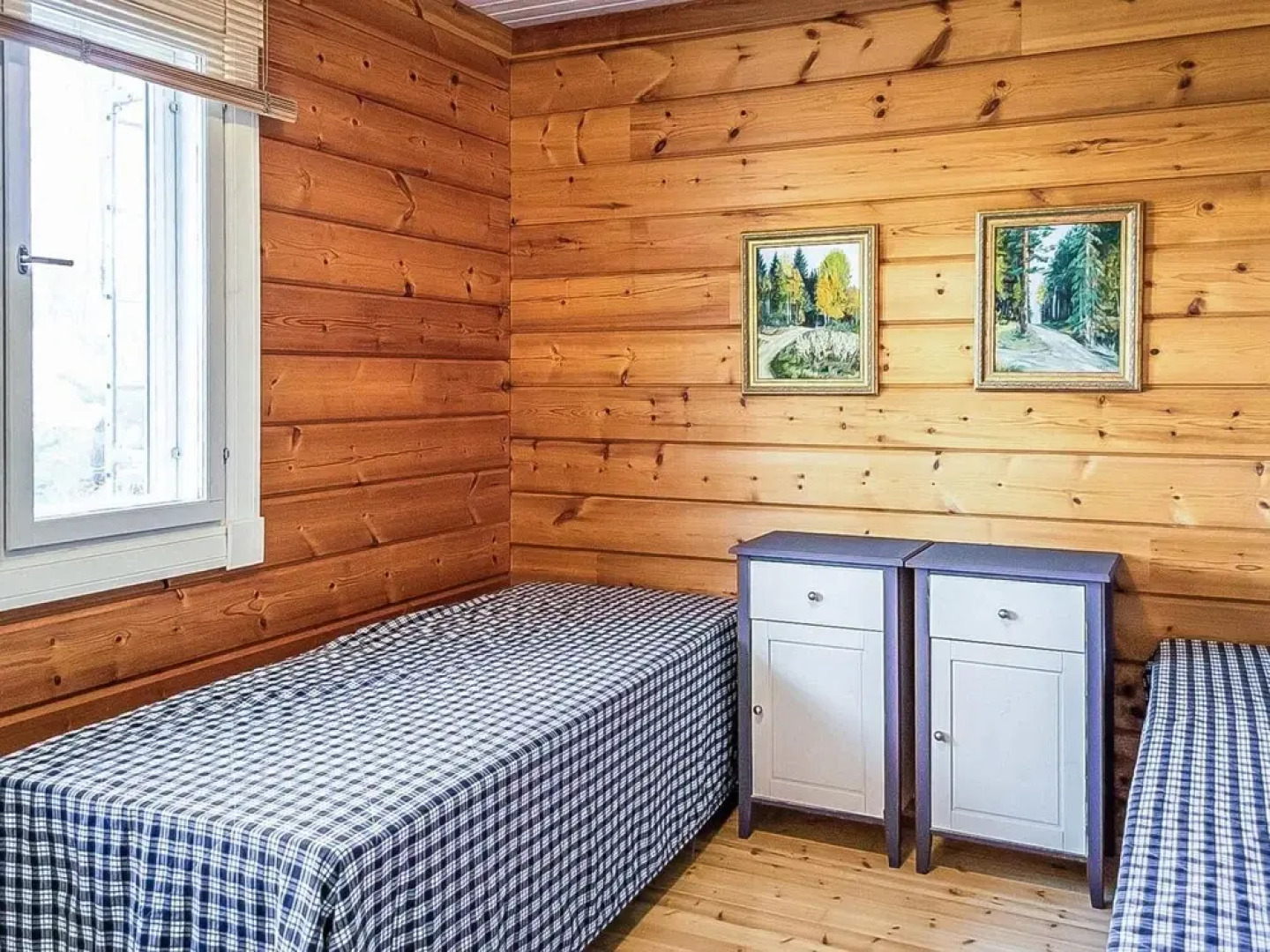 Karl H Meenniemi in H Meenniemi