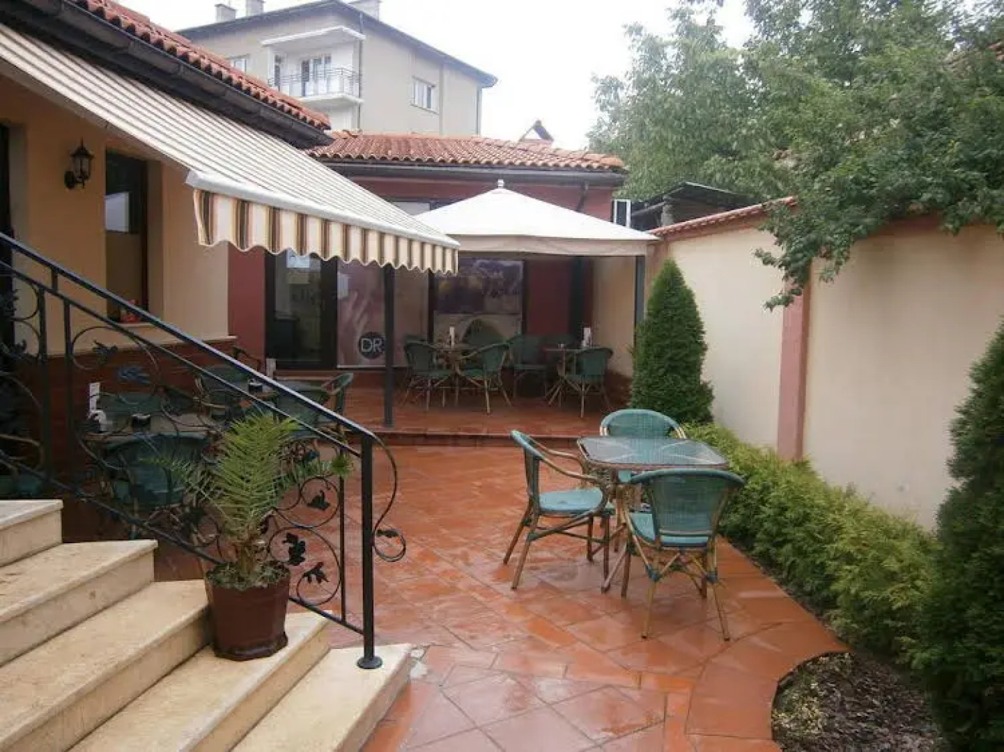Evia Hotel