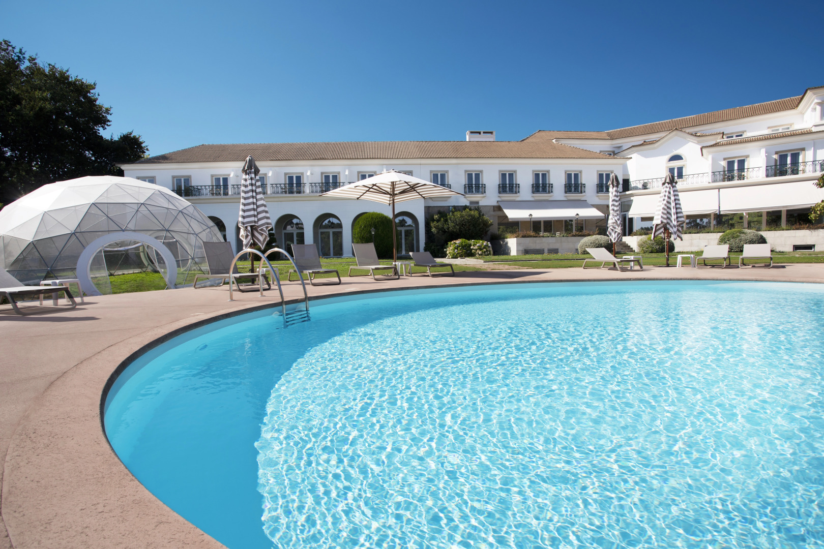 Montebelo Príncipe Perfeito Viseu Garden Hotel