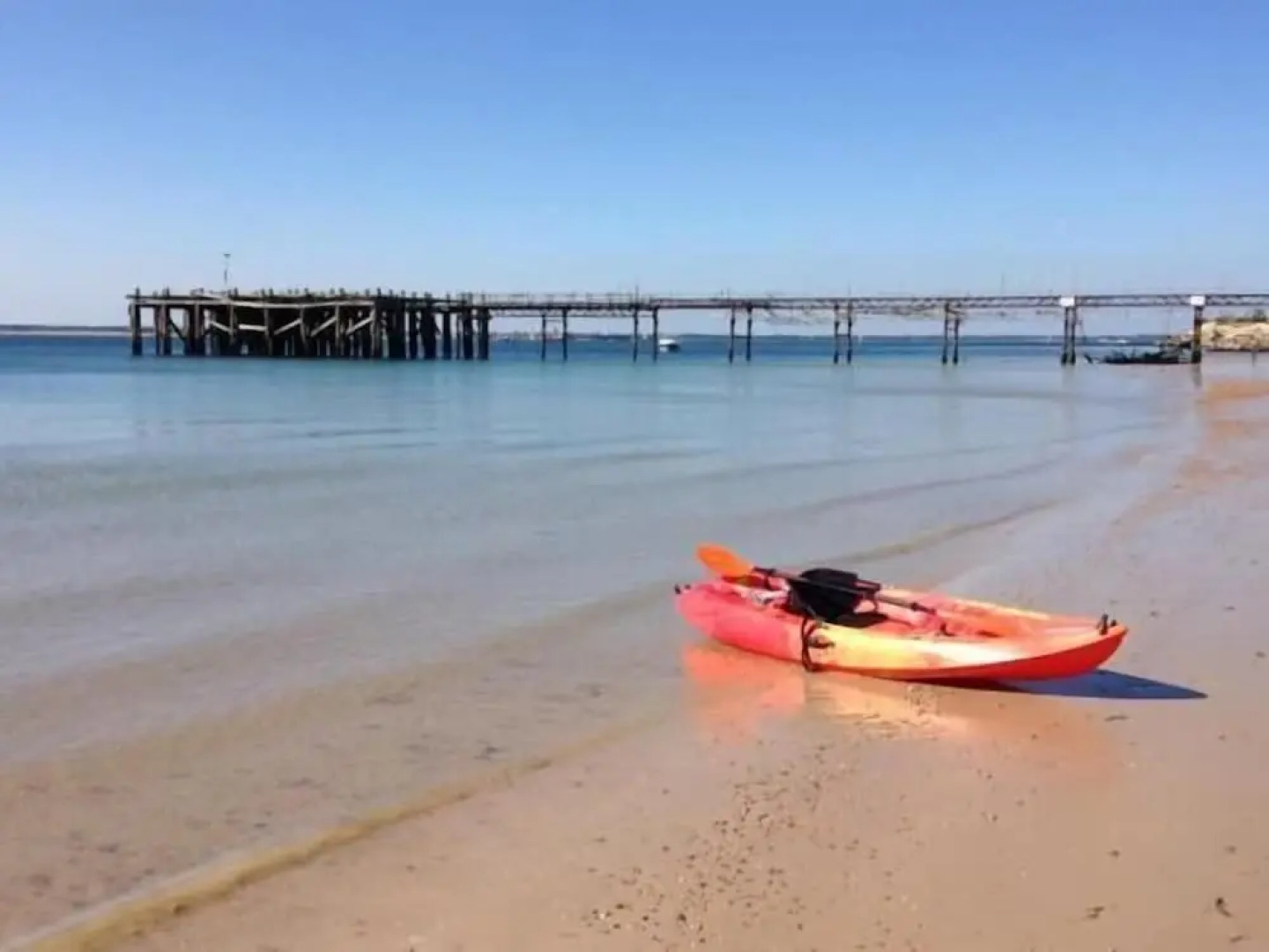 Garden Apartment On The Beach