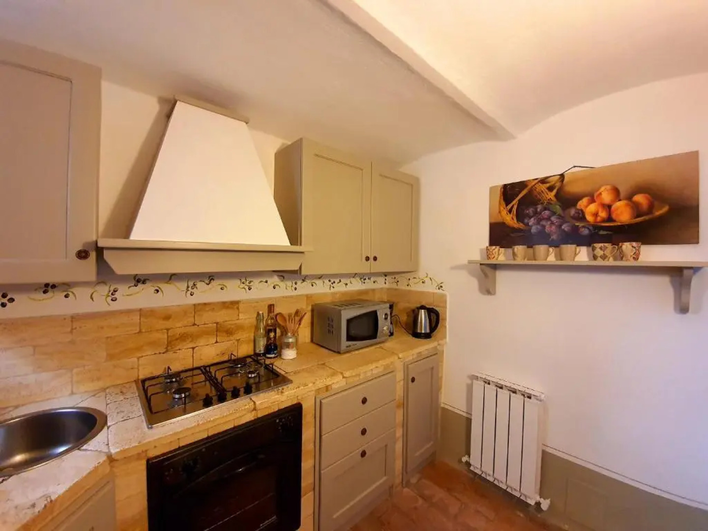 Borgo del Grillo - House in historical Borgo in Tuscany - Sambuco