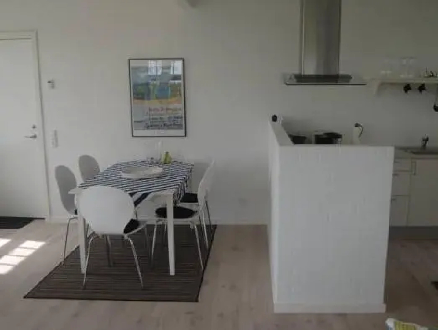 Fjordvejen Apartments