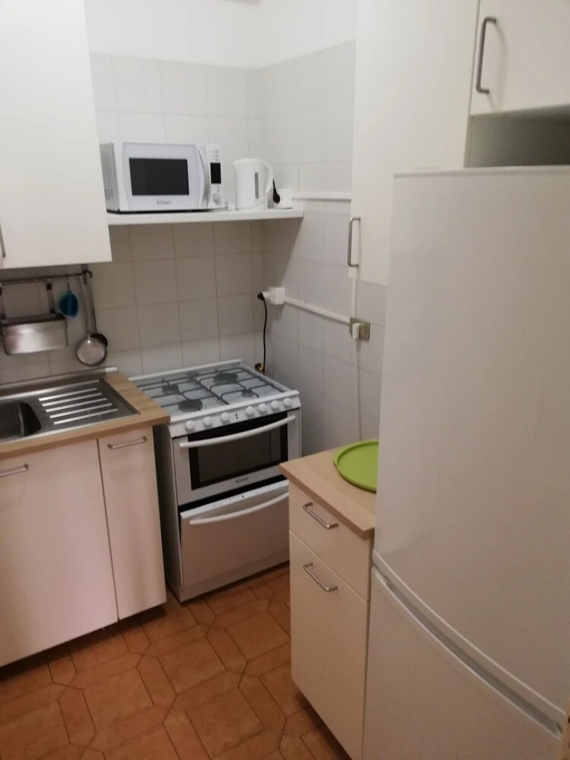 Bilocali con Giardino Sivori 1