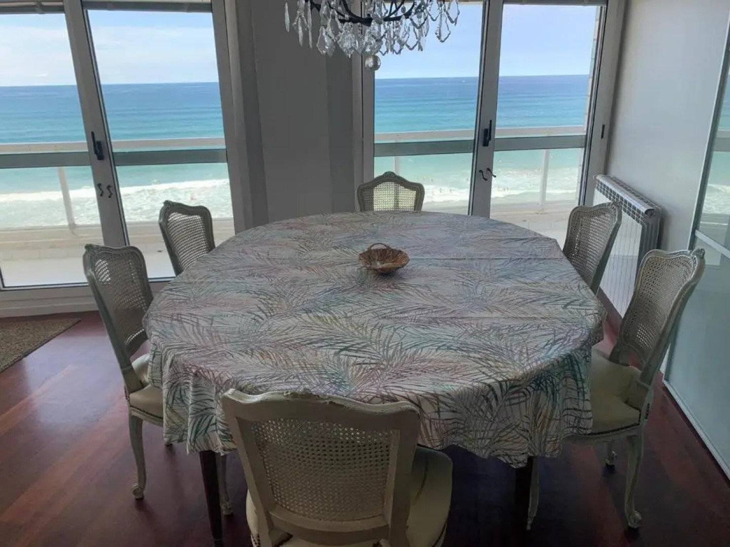 EGONA-SLUI 1ªlínea playa, vista increible, garaje