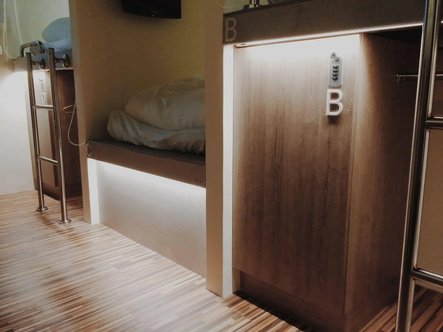 Taipei Livepal Hostel