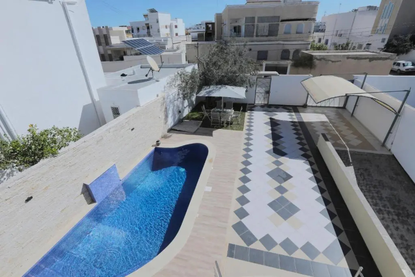 Magnifique Villa Avec Piscine, Pour Vos Vacances !