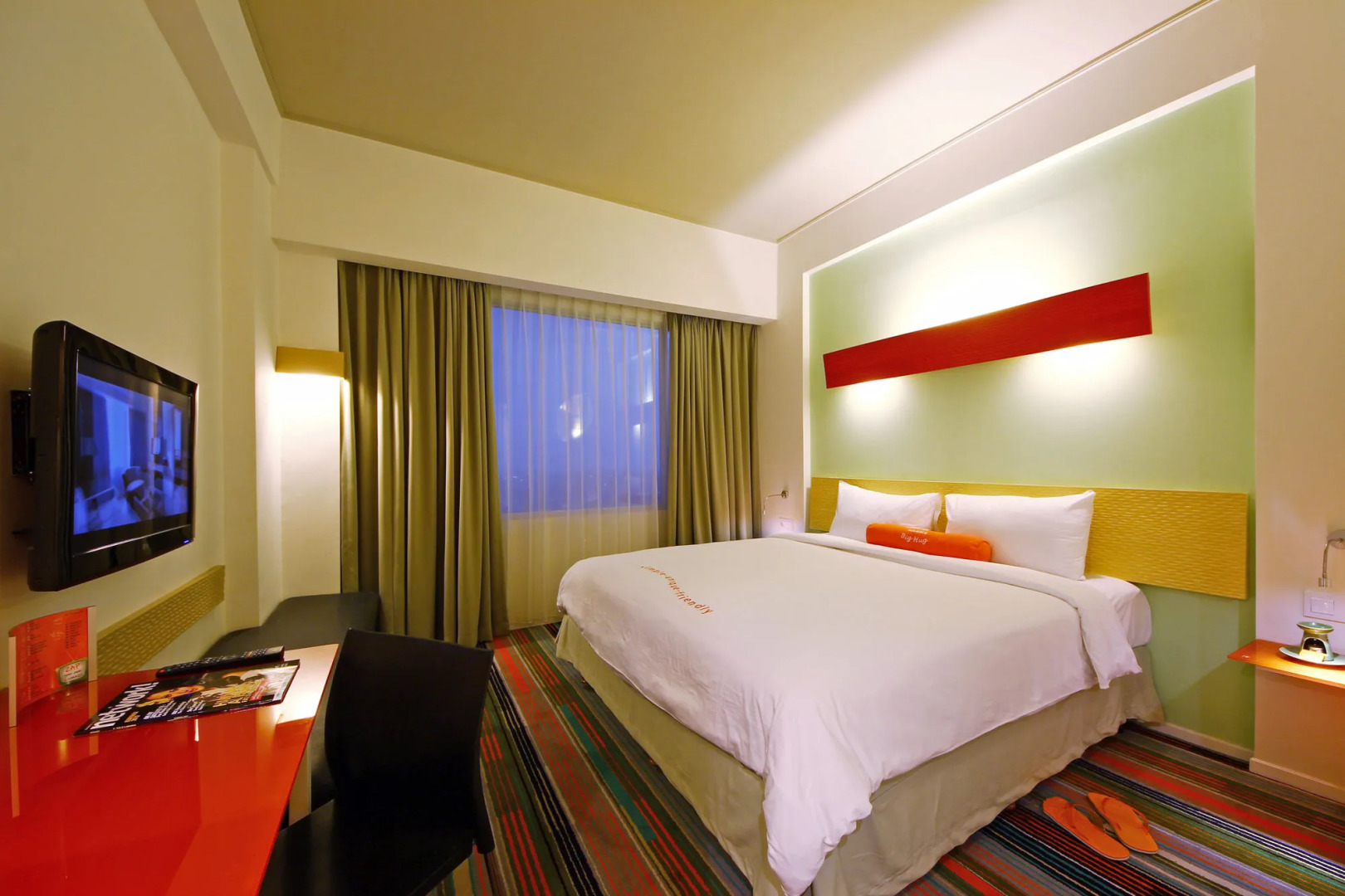 HARRIS Hotel & Conventions Festival Citylink Bandung
