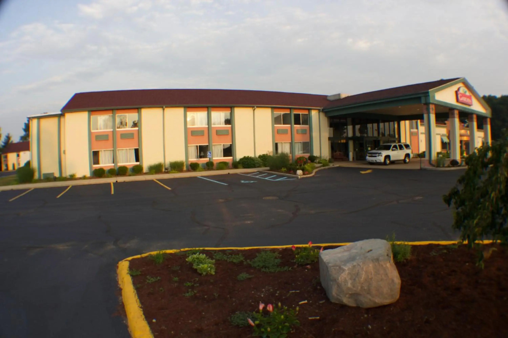 The Garden Inn