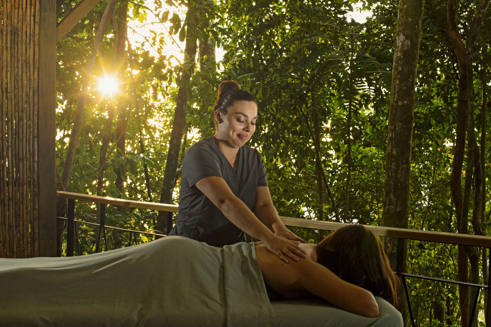 Corcovado Wilderness Lodge by SCP