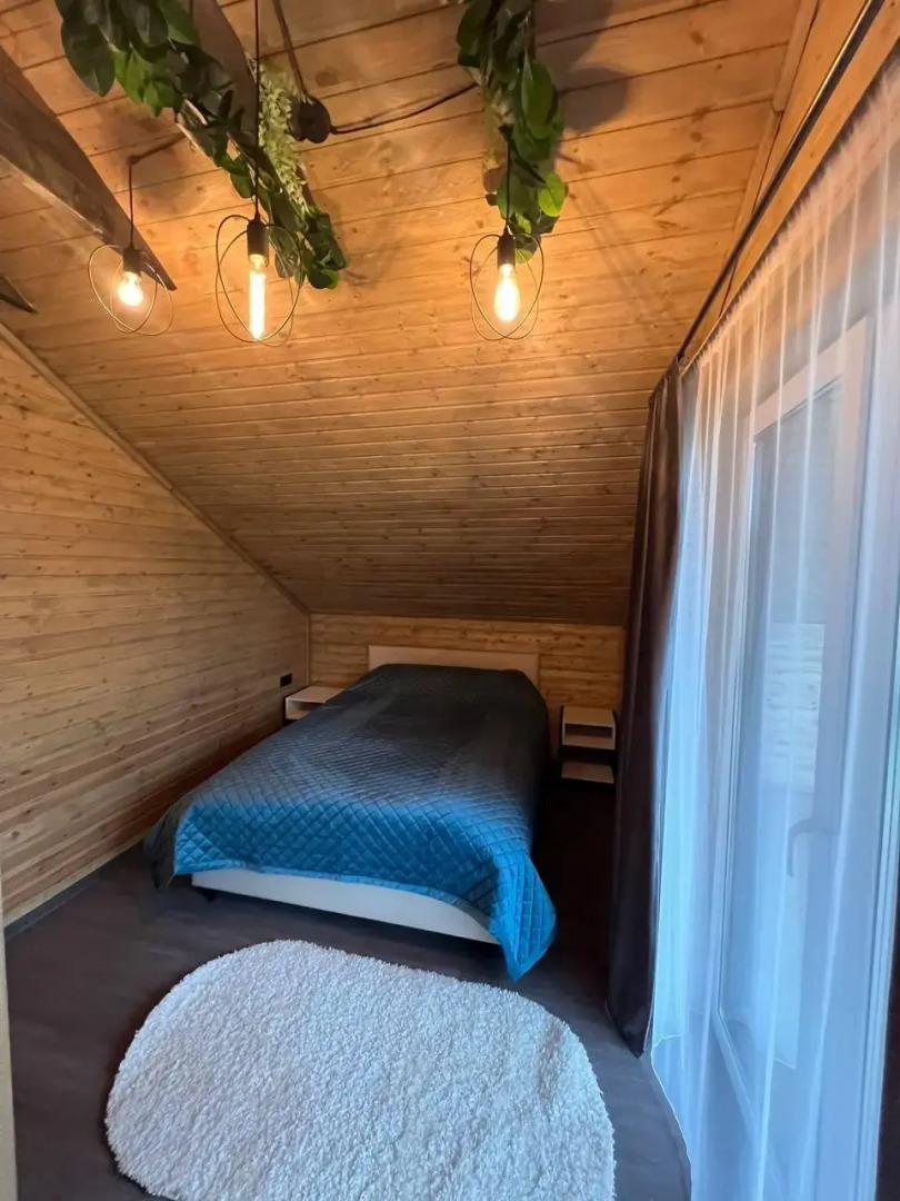 Загородный коттедж DACHA (Дача)