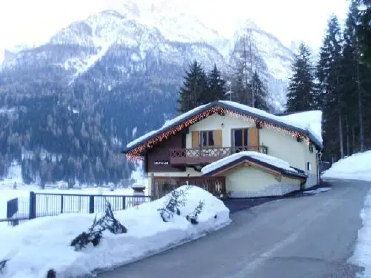 Appartamenti Chalet al Lago