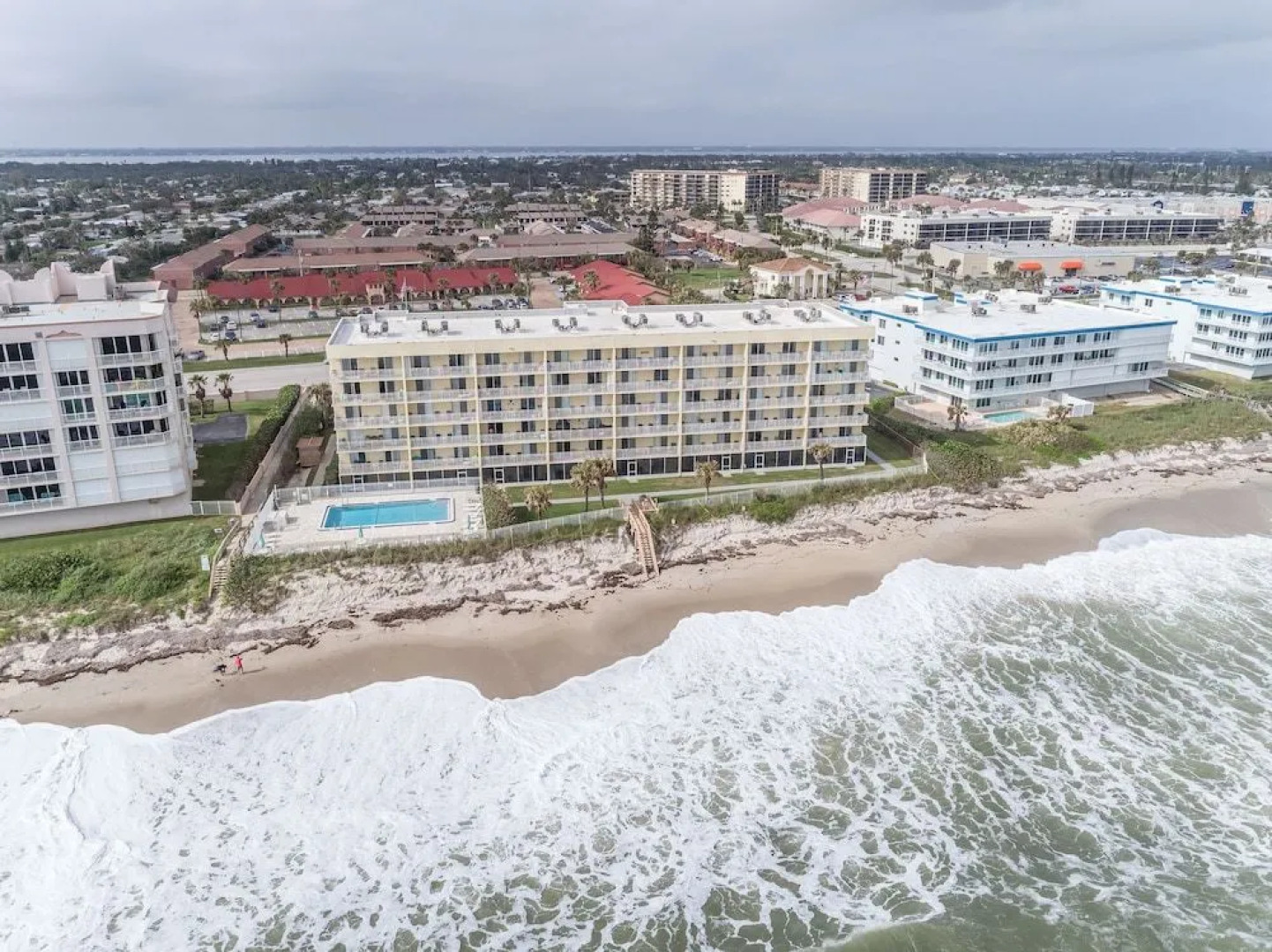 Indian Harbour Beach Club by Happy Palm Stays