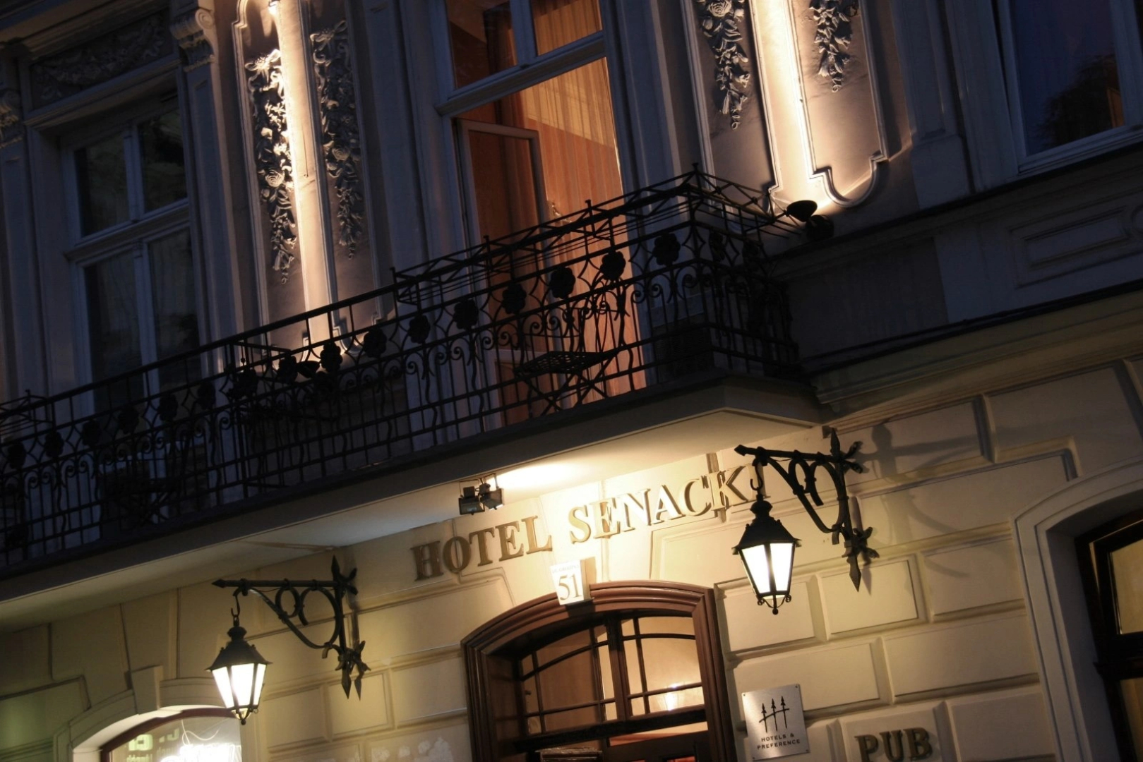 Hotel Senacki