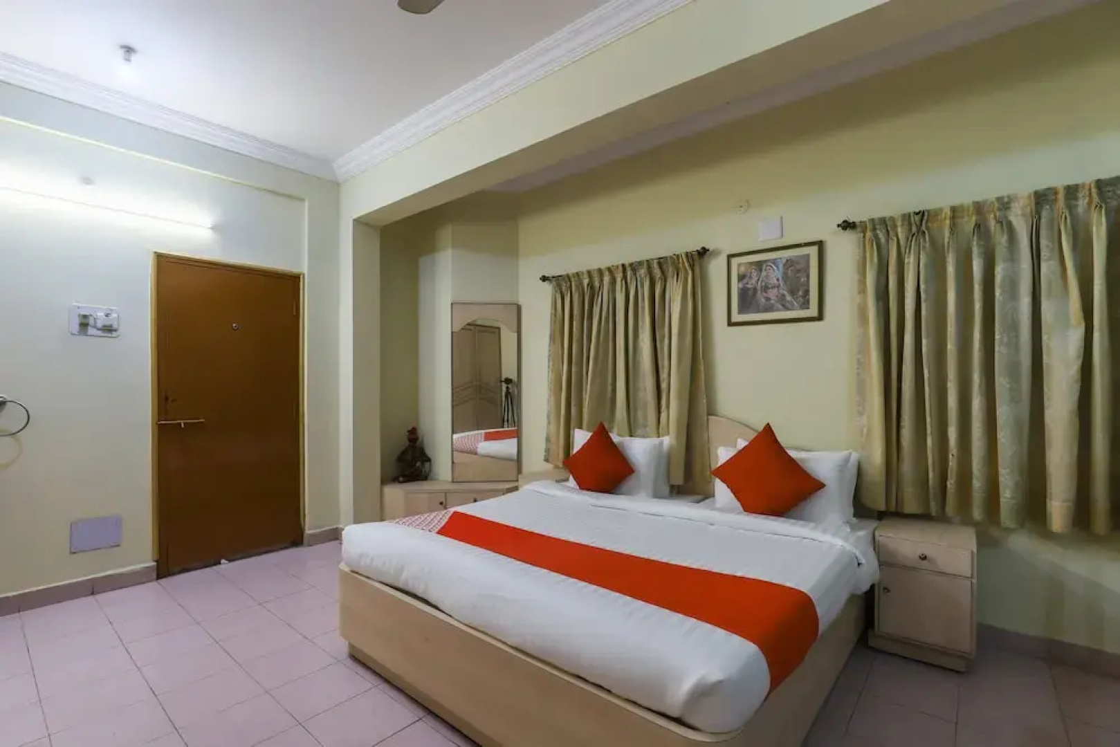 SPOT ON 46801 Hotel Swati